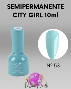 Esmalte semipermanente 53 - City Girl