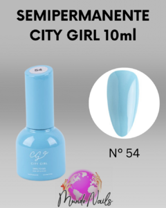 Esmalte semipermanente 54 - City Girl