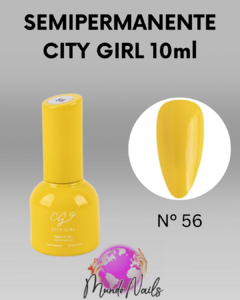 Esmalte semipermanente 56 - City Girl