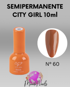 Esmalte semipermanente 60 - City Girl