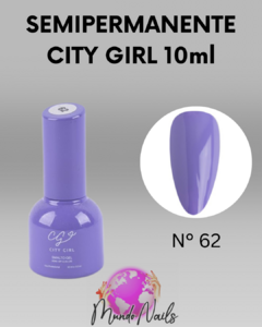 Esmalte semipermanente 62 - City Girl