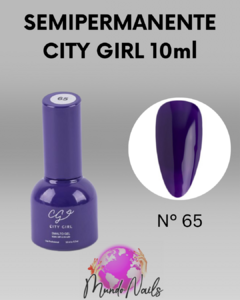 Esmalte semipermanente 65 - City Girl