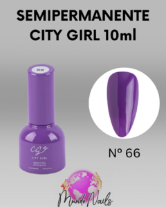 Esmalte semipermanente 66 - City Girl
