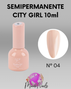 Esmalte semipermanente 04 - City Girl