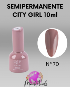 Esmalte semipermanente 70 - City Girl