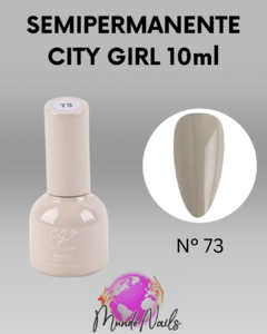 Esmalte semipermanente 73 - City Girl