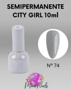 Esmalte semipermanente 74 - City Girl