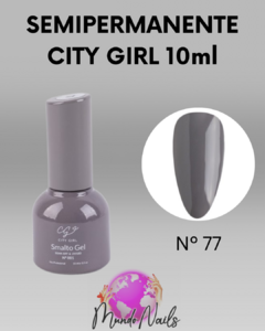 Esmalte semipermanente 77 - City Girl