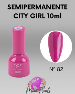 Esmalte semipermanente 82 - City Girl
