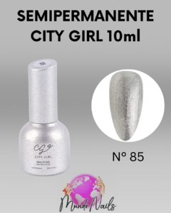 Esmalte semipermanente 85 - City Girl