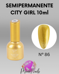 Esmalte semipermanente 86 - City Girl