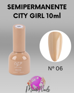 Esmalte semipermanente 06 - City Girl