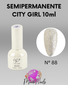 Esmalte semipermanente 88 - City Girl
