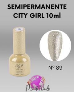 Esmalte semipermanente 89 - City Girl
