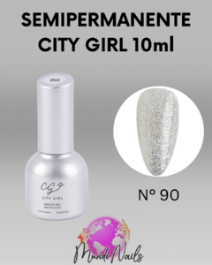 Esmalte semipermanente 90 - City Girl