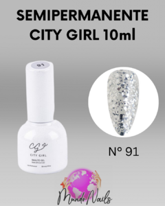 Esmalte semipermanente 91 - City Girl
