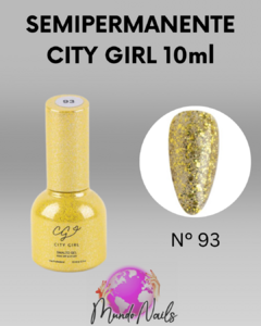 Esmalte semipermanente 93 - City Girl