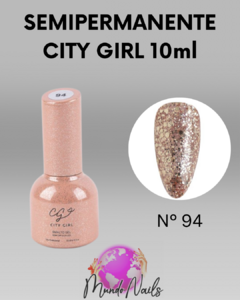 Esmalte semipermanente 94 - City Girl