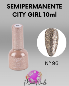Esmalte semipermanente 96 - City Girl