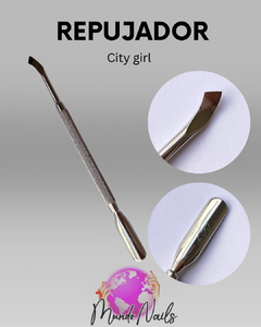 Repujador punta - City girl - comprar online