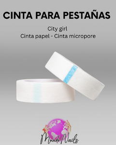 Cinta para pestañas - City girl - comprar online