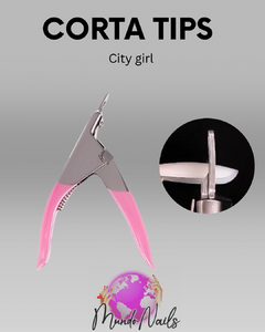 Corta tips - City girl - comprar online