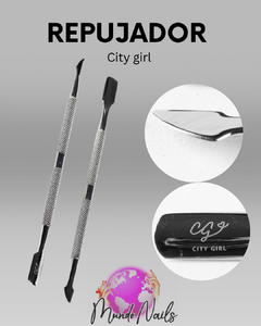 Repujador de City - City girl - comprar online