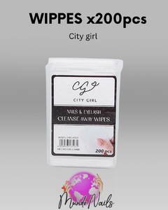 Wippes cajita x200 pcs - City girl - comprar online