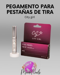 Pegamento para pestañas de tira- City girl - comprar online