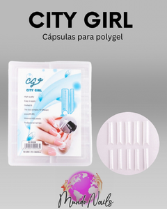 Cápsulas dual - City girl