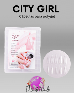 Cápsulas dual - City girl - comprar online