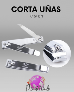 Corta uñas común - City girl - comprar online