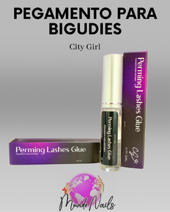 Pegamento para bigudies - City girl - comprar online