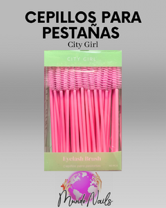 Cepillos para pestañas - City girl - comprar online