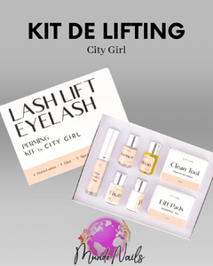Kit de lifting - City girl - comprar online
