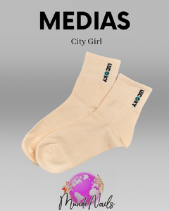 Medias par - City girl - comprar online