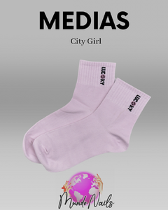 Medias par - City girl en internet