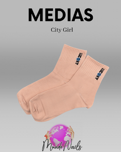 Medias par - City girl - tienda online
