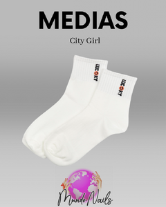 Imagen de Medias par - City girl