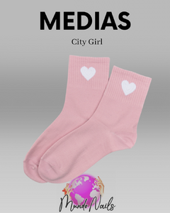 Medias par - City girl - comprar online