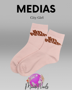 Medias par - City girl en internet