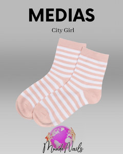 Medias par - City girl - tienda online