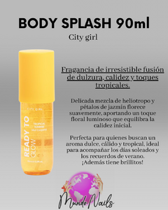 Imagen de Body splash 90ml - City girl