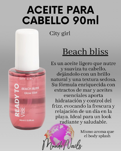 Aceites para el cabello - City girl - comprar online