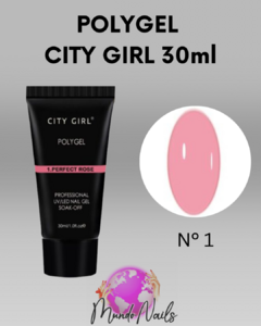 Polygel n°1 30ml - City girl