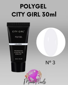 Polygel n°3 30ml - City girl - comprar online