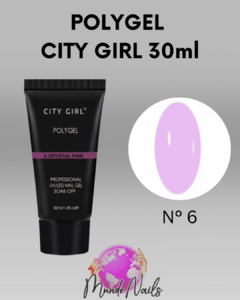Polygel n°6 30ml - City girl - comprar online