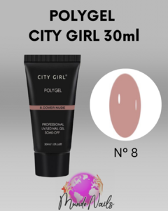 Polygel n°8 30ml - City girl - comprar online