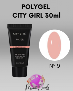 Polygel n°9 30ml - City girl - comprar online