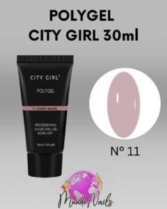 Polygel n°11 30ml - City girl - comprar online